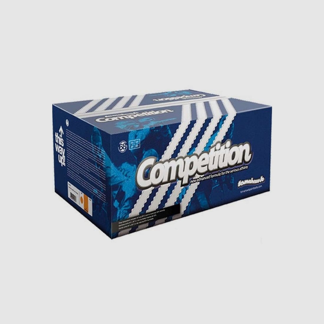 Tomahawk Competition Paintballs (2000er Karton)