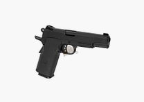 KP-11 Full Metal, Nero GBB -F-