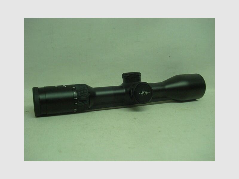 Blaser B2 2-12x50 iC S Pirsch/Ansitz, Nachtjagd