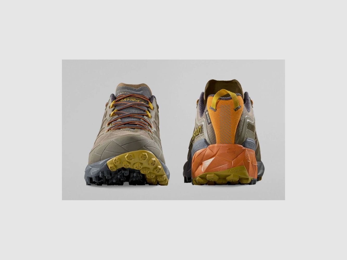 LA SPORTIVA HERREN AKYRA II GTX MACHO/MARMALADE, Bild 4 von 7