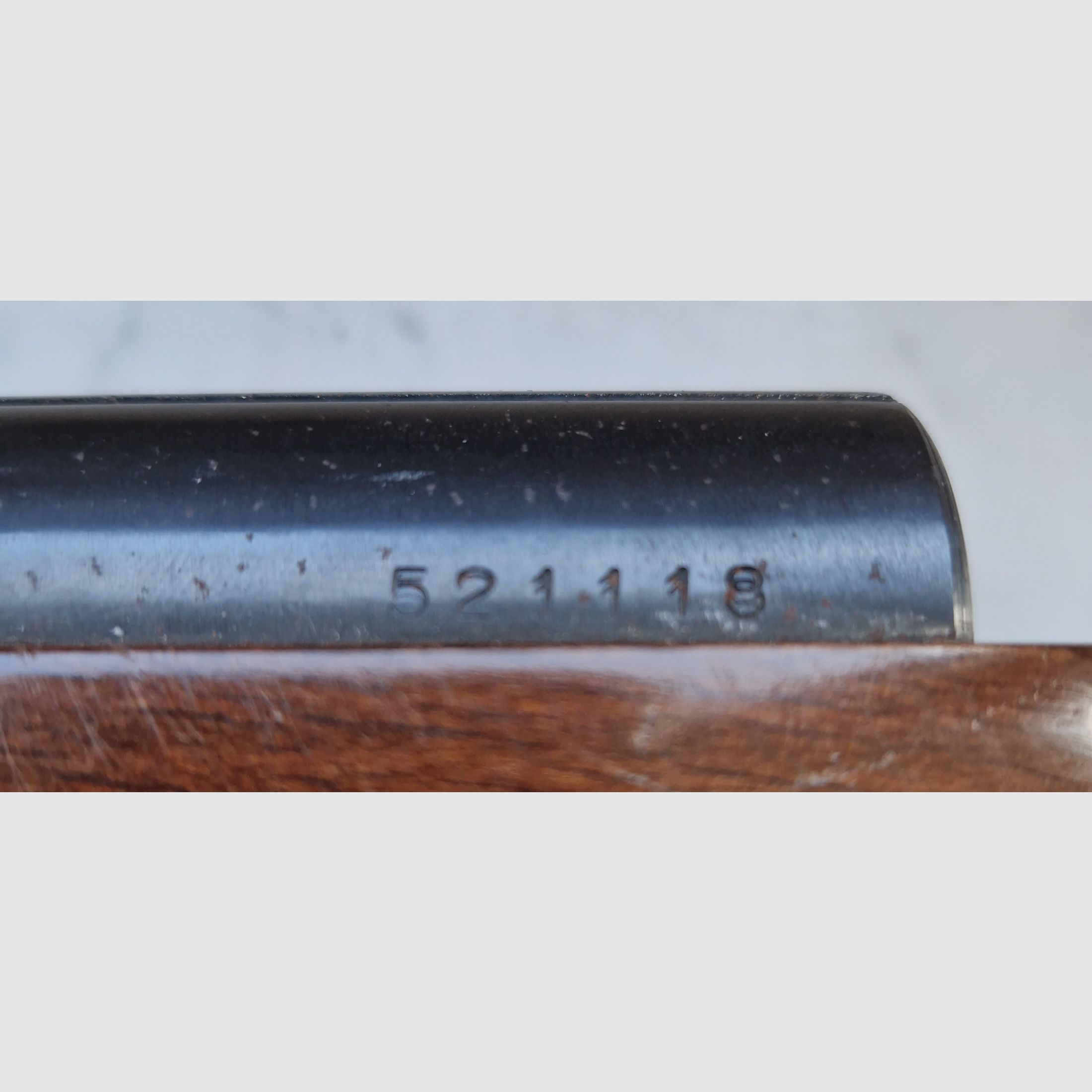 Luftdruckgewehr Weihrauch HW 35