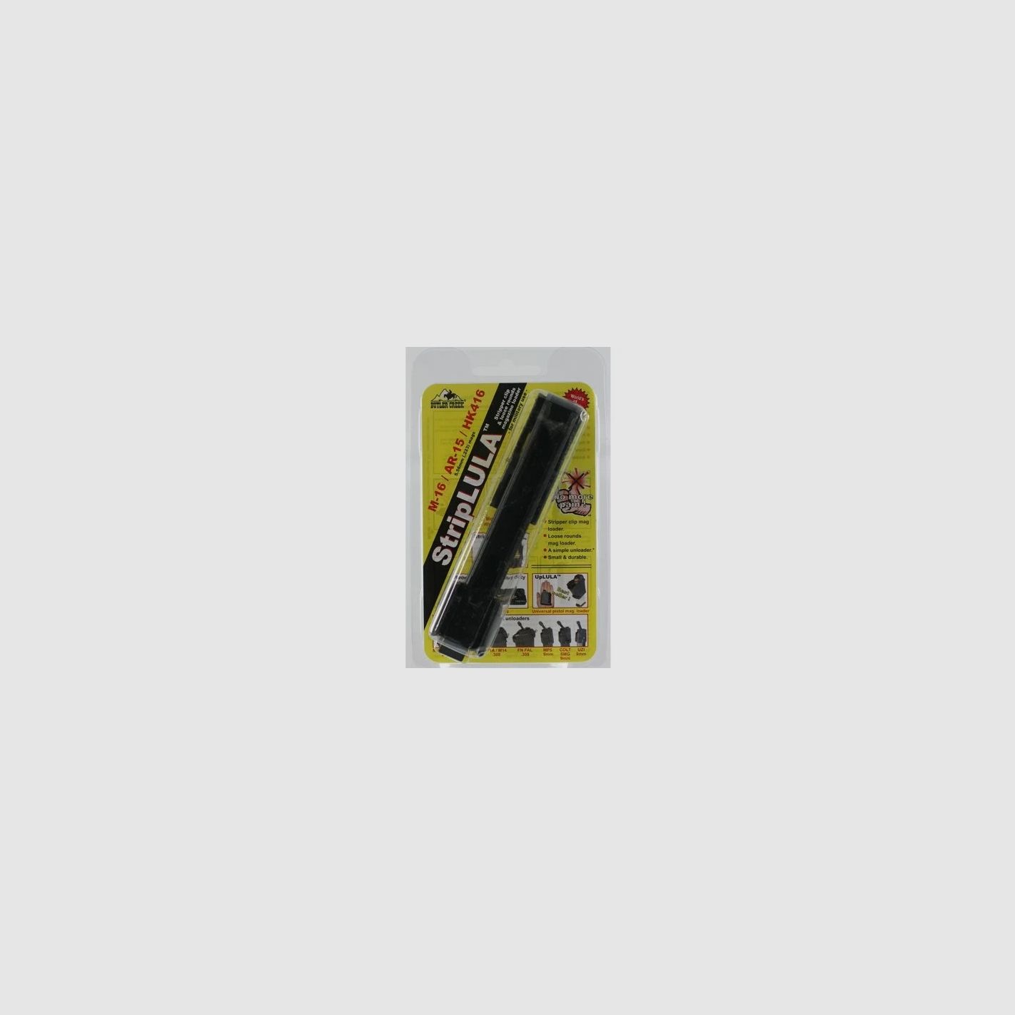 BUTLER CREEK STRIPLULA LOADER I UNLOADER M-16 / AR-15 / HK416, zdjęcie 5 z 5