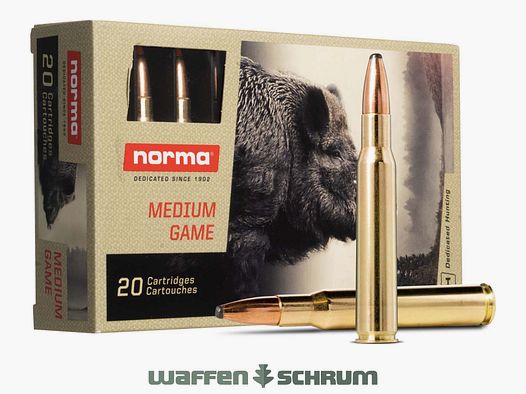 Norma Oryx 11.7g - 180gr .308Win