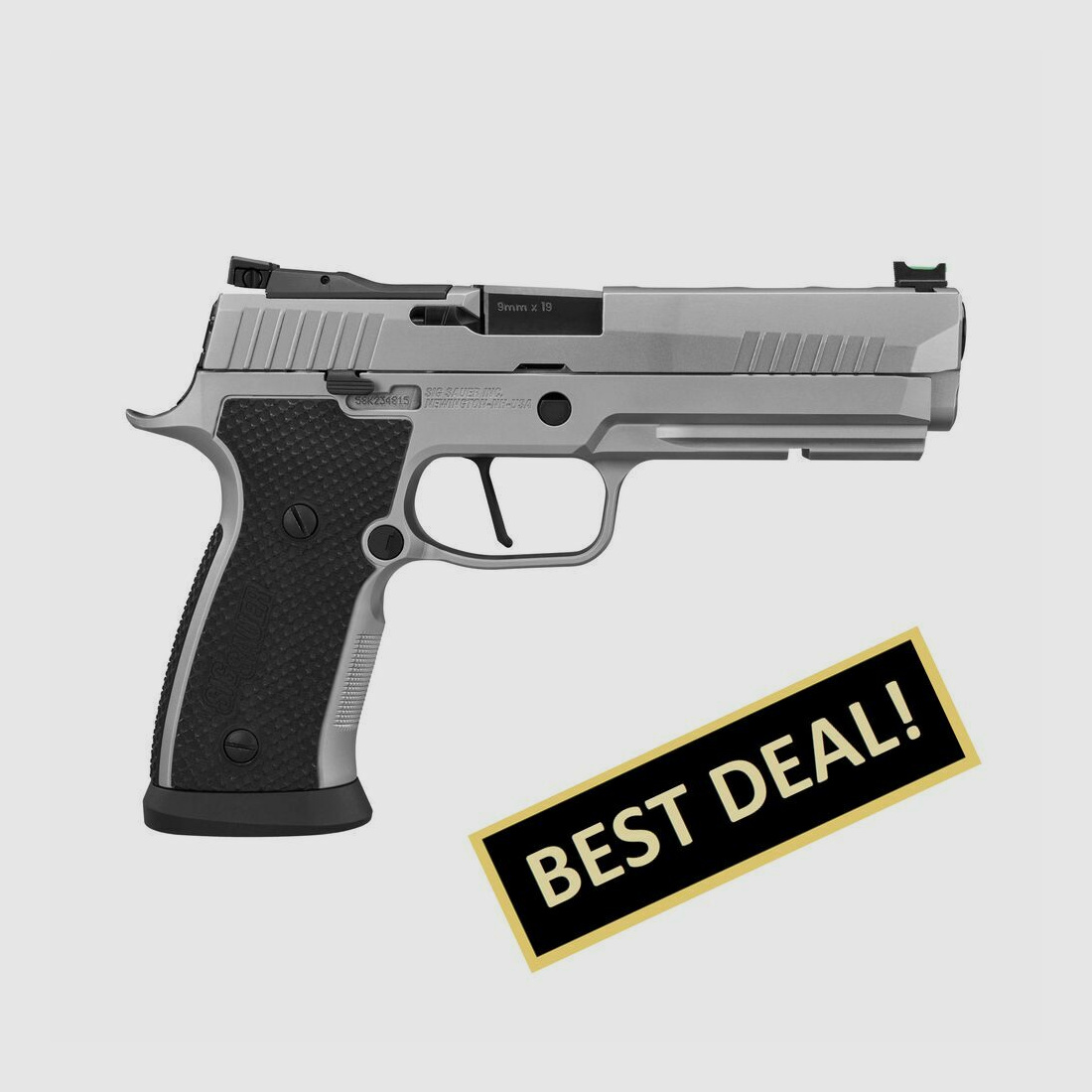 SIG Sauer SIG SAUER P320-XFIVE SXG 9 mm Luger