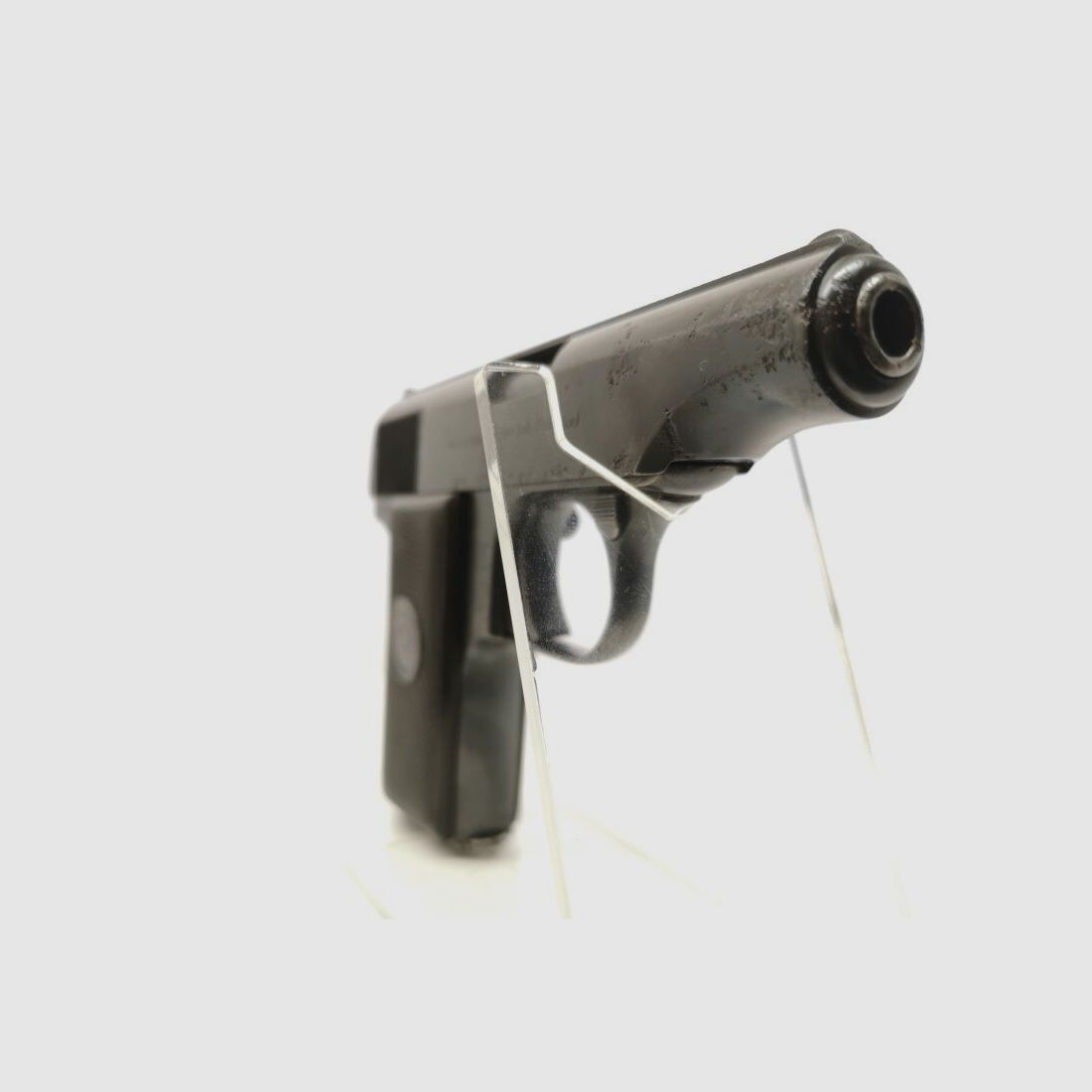 Walther Zella-Mehlis Mod. 8