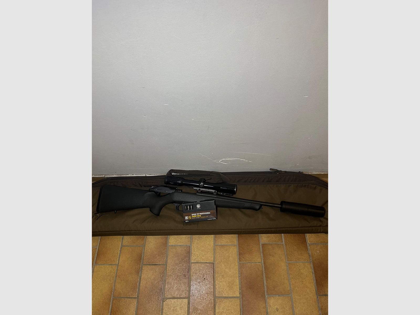 Blaser R8 Professionial otturatore sinistro, immagine 1 di 3