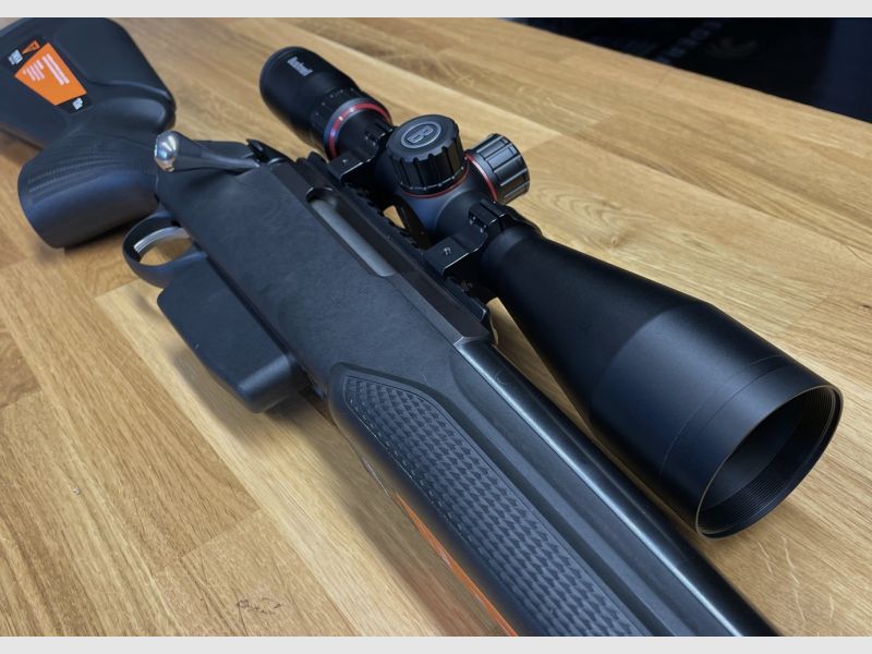 TIKKA T3X Varmint 20" im Kaliber .223 Remington inkl. Bushnell NITRO 2,5-15x50 Abs. 4