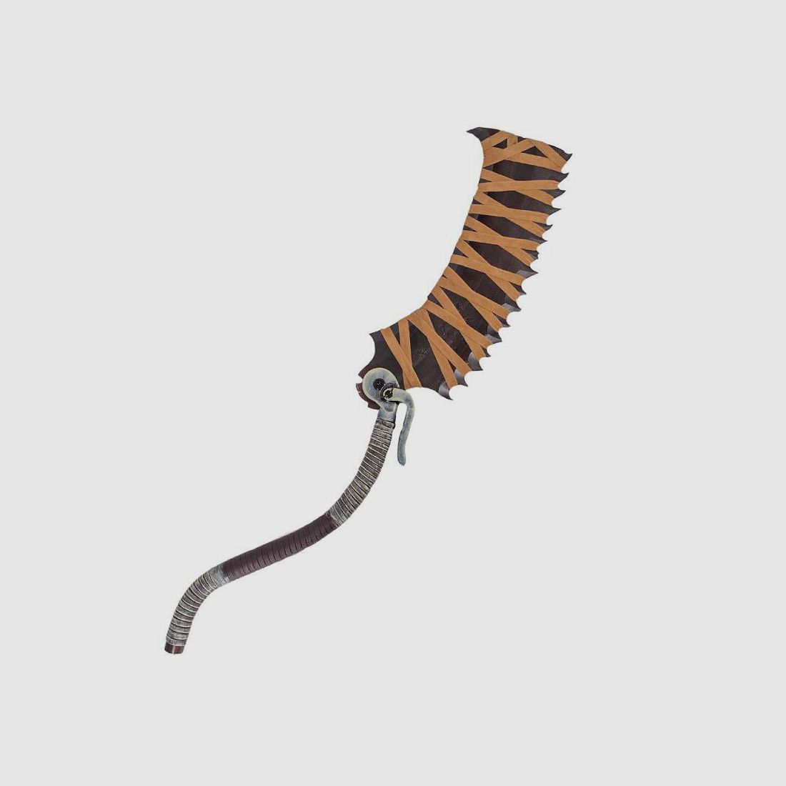 Bloodborne Saw Cleaver Machete