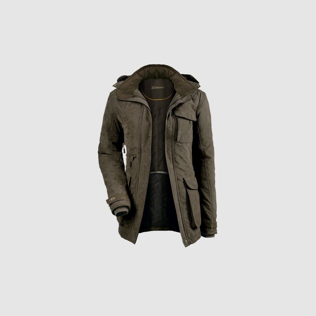 Blaser Argali2 Jacke Winter Damen bra Jacken Damen