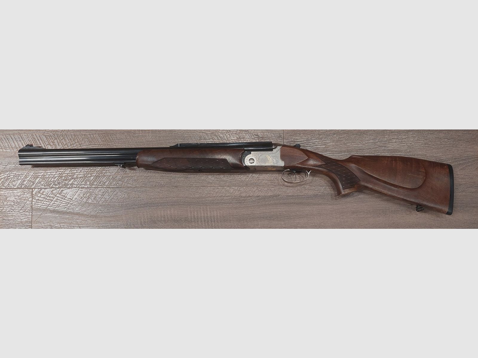 (M.D.) Combination Bettinsolli Cal. 7X65R/12 Barrels 60 cm Internal Chokes, image 8 of 9