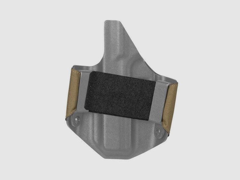 Direct Action - Holster MOLLE Wrap® - Coyote Braun - PO-HSMW-CD5-CBR, Bild 2 von 2