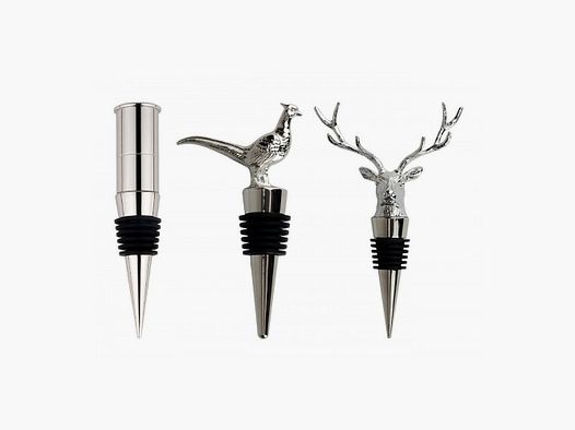 Bouchon Jack Pyke - Stil Patronen, Fasan oder Hirsch