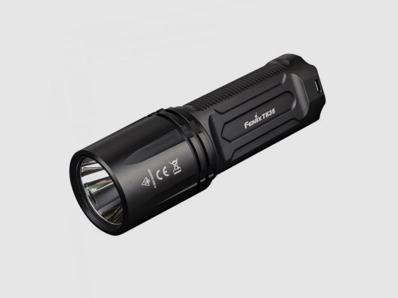 Fenix flashlight TK35 820 lumens