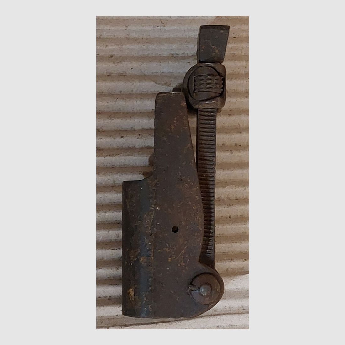 Enfield British Smle Lee Enfield No1 MKIII sight complete