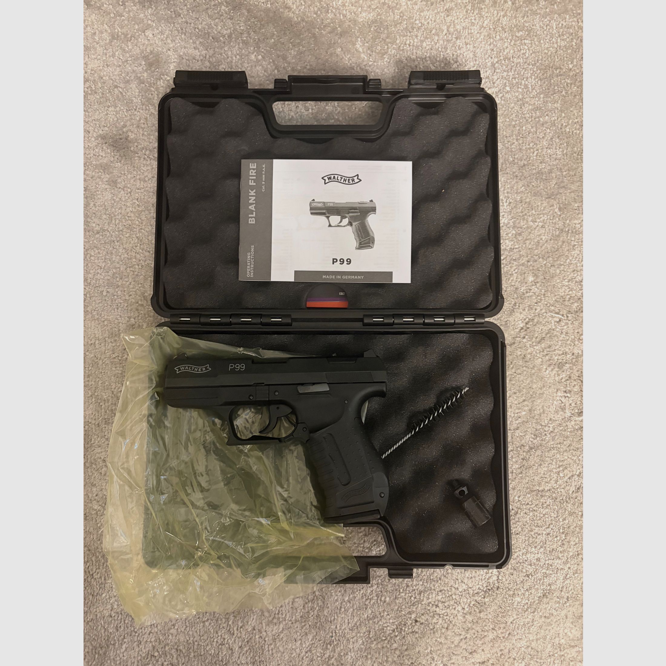 Umarex Walther P99