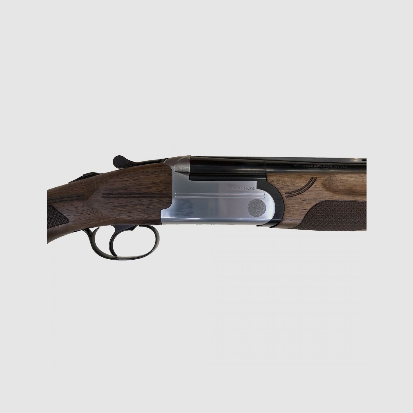 Franchi Feeling Acciaio Kal. 12 Magnum, Bild 3 von 3
