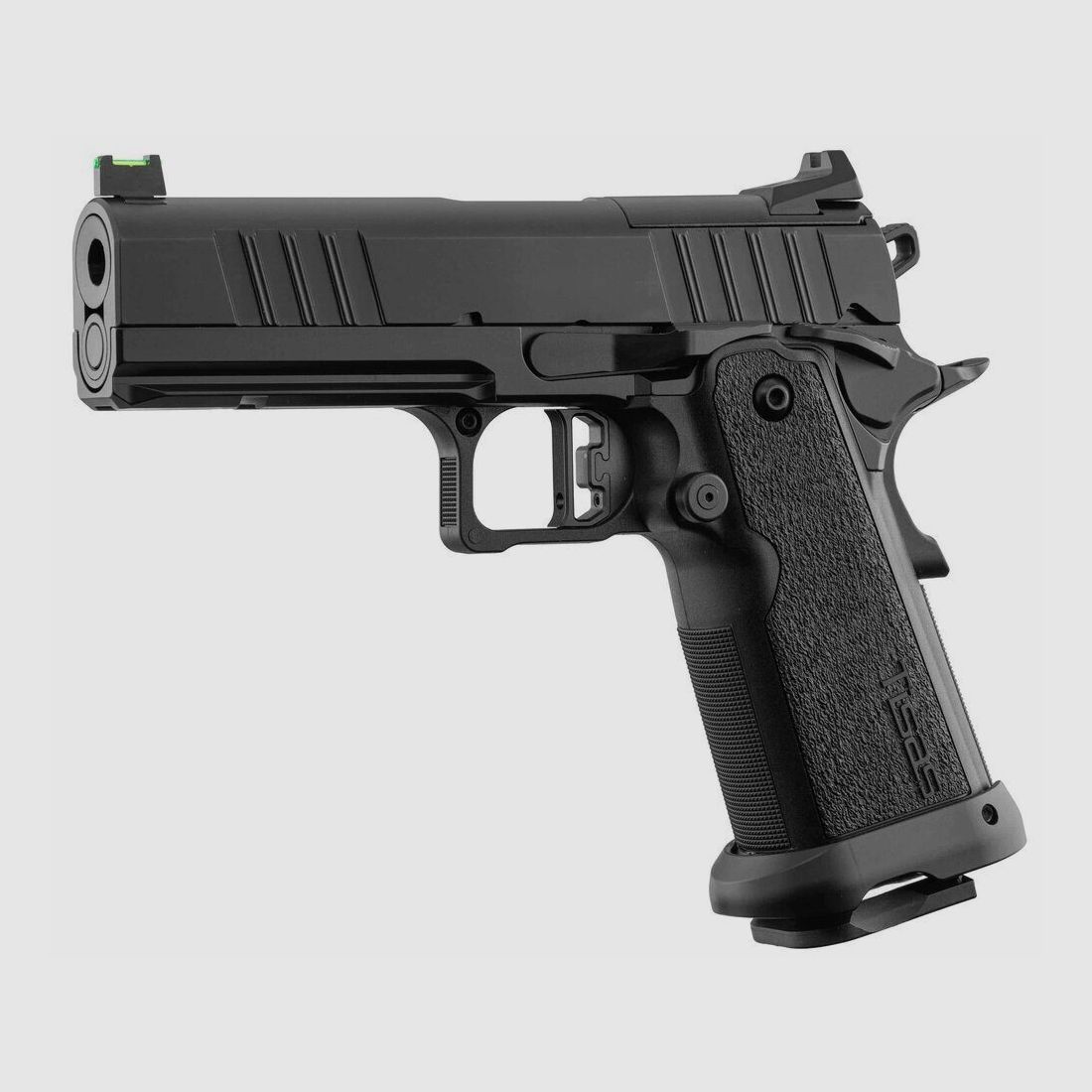 Tisas 2011 Carry Bull Barrel Full Frame 9×19 Optic Ready, image 2 of 12