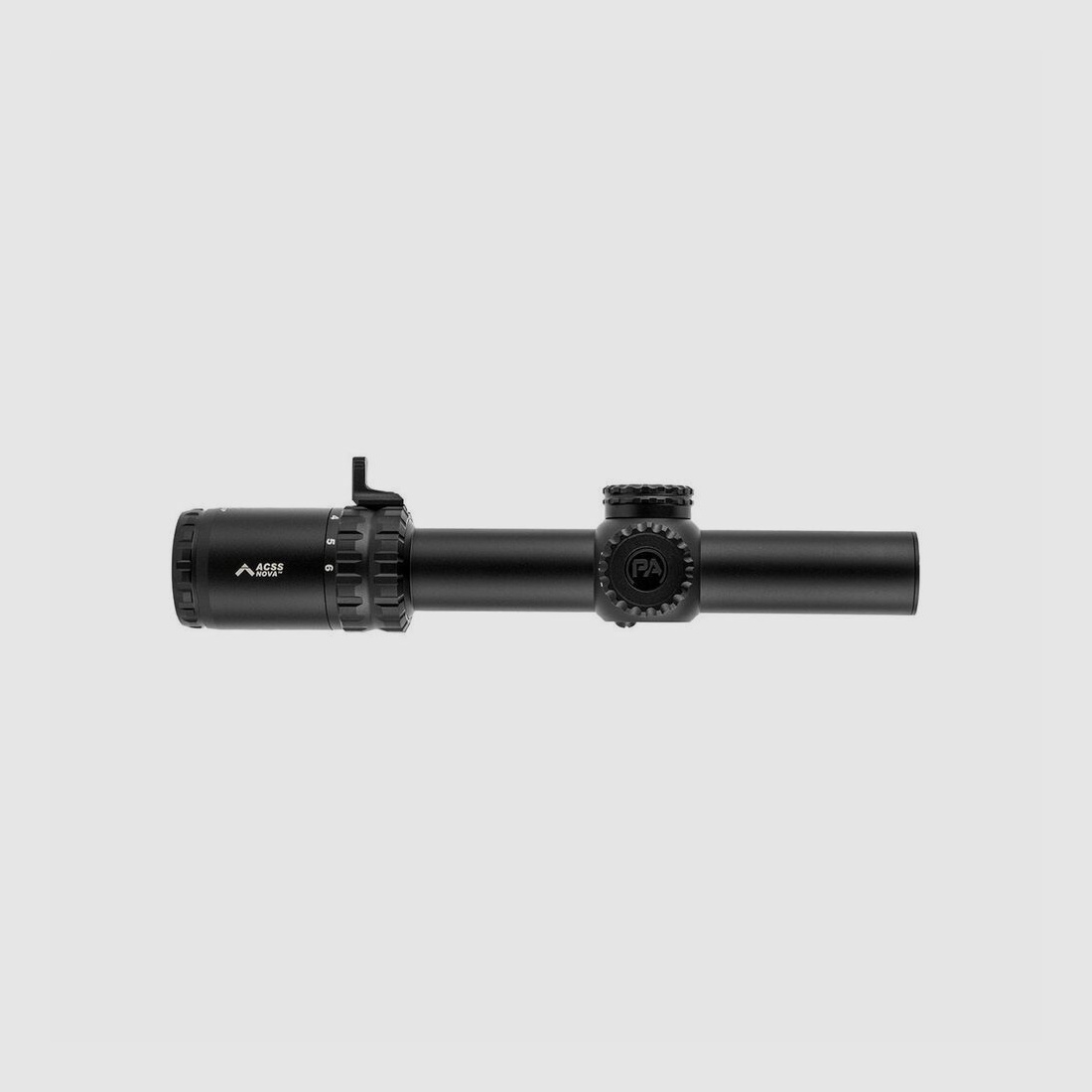 Primary Arms SLx 1-6x24 SFP Nova Fiber Rossa 30mm