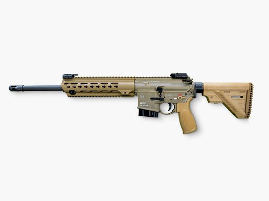 HECKLER & KOCH MR223, A3 version, Slim-Line Hkey
