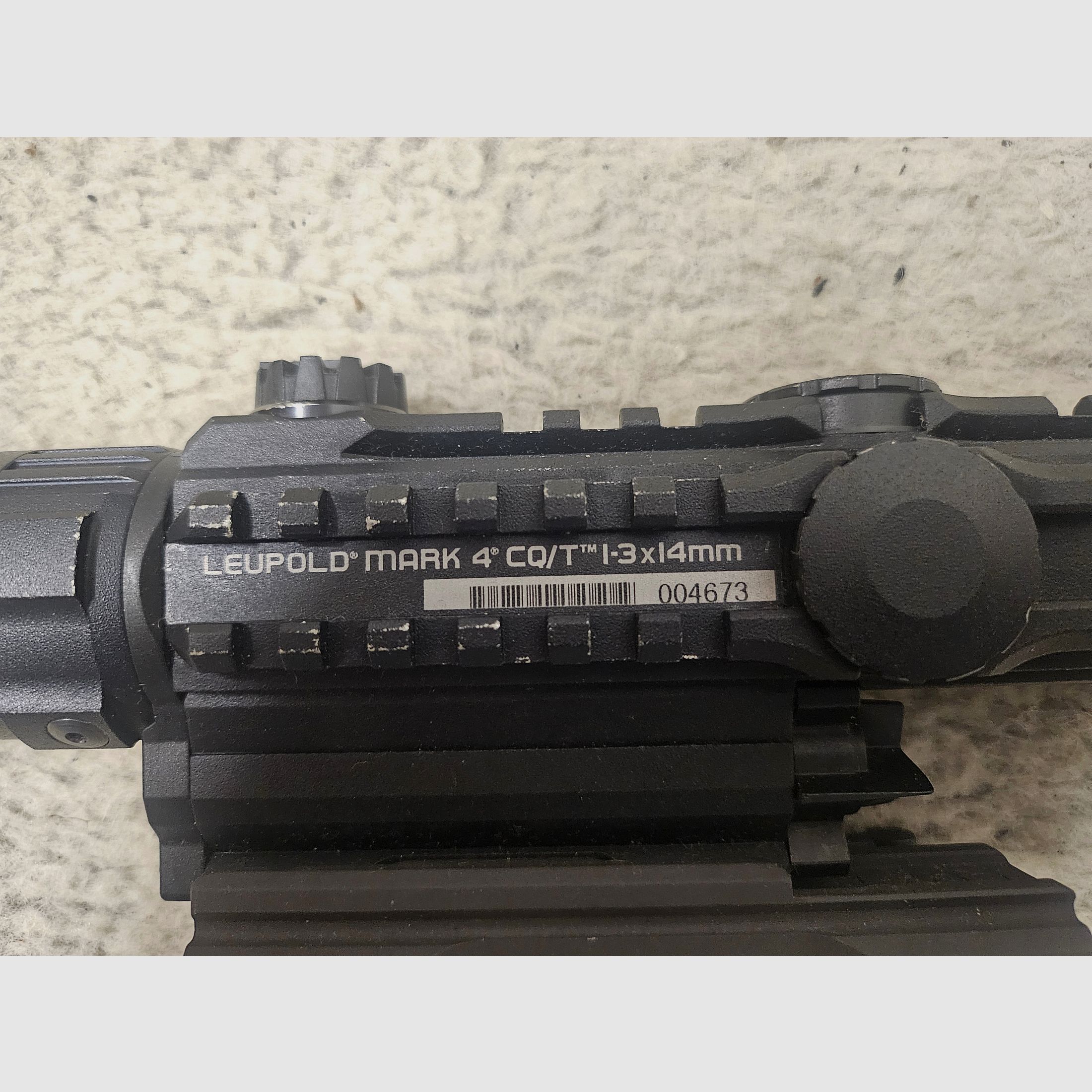 Leupold Mark4 CQ/T 1-3x14