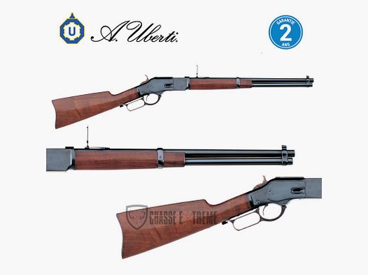 Karabina UBERTI 1873 Carbine Kal 44/40 Jasper Pierścień siodła