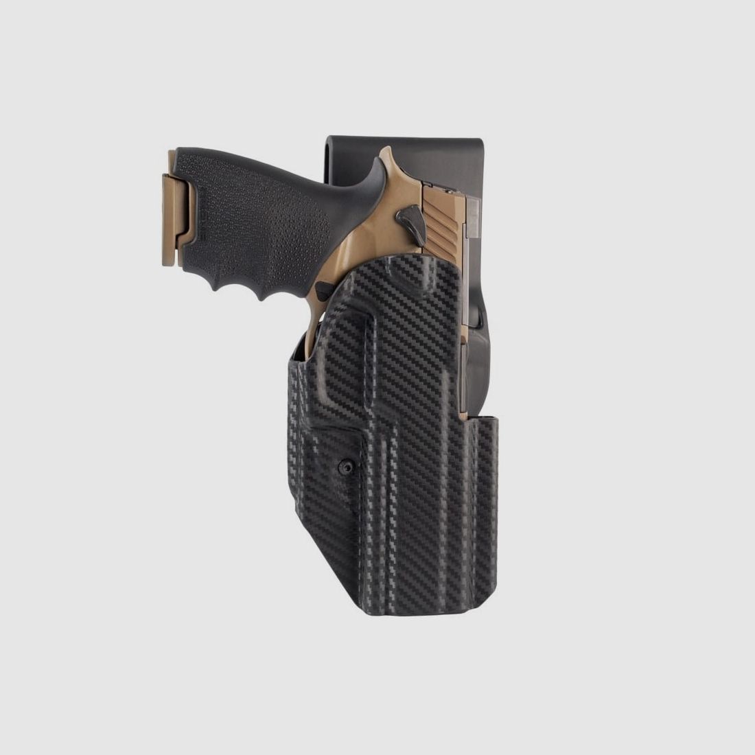Hogue Sport Holster Stage 1 zu Sig Sauer P320 / P250 Carbon-Optik, Bild 1 von 2