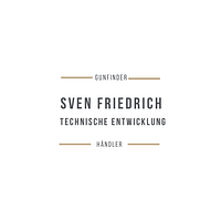 Sven Friedrich, technische Entwicklung (Büchsenmacher)