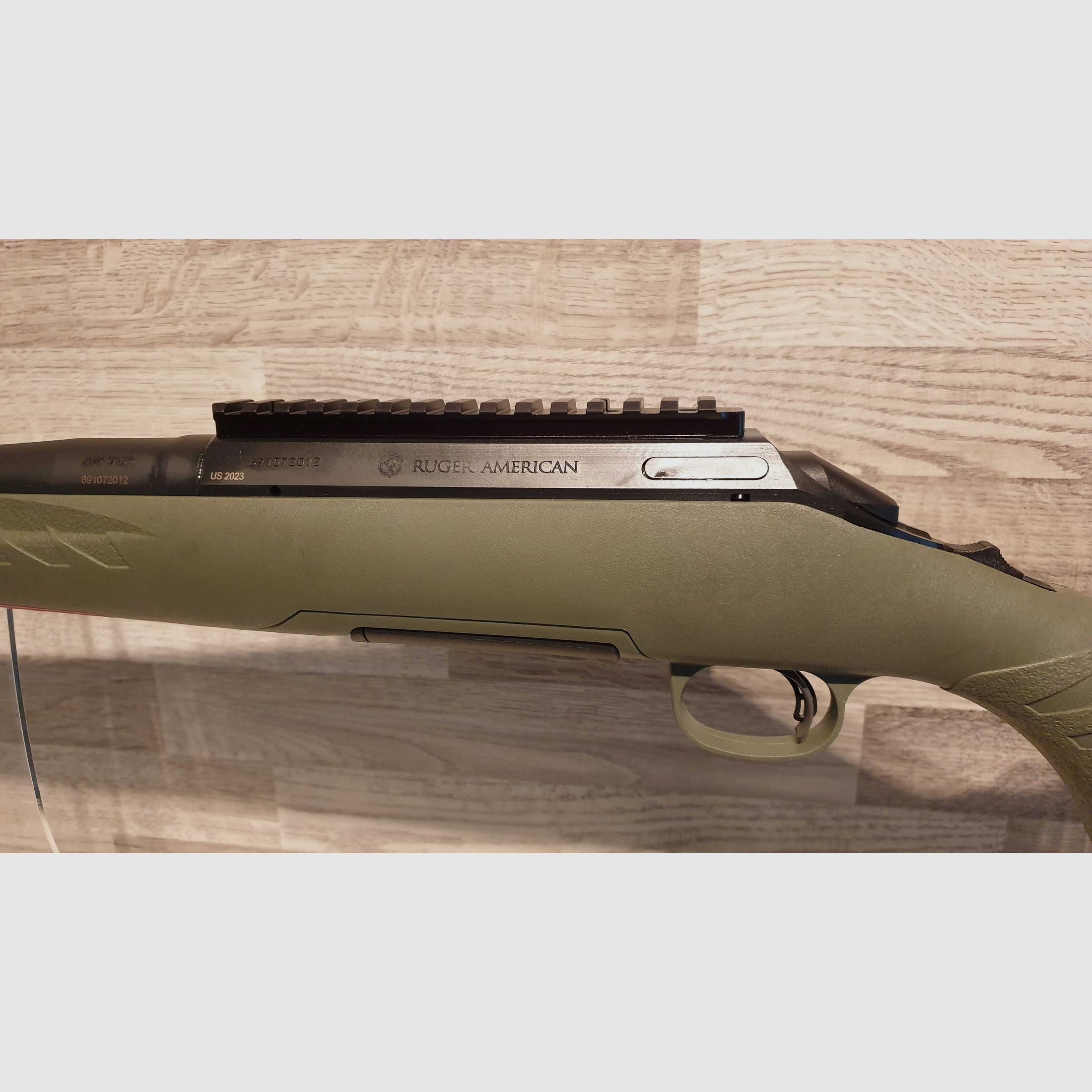 Neuware vom Fachhandel - Ruger American Rifle Predator Kal. .308 Sondermodell - Versandkostenfrei!