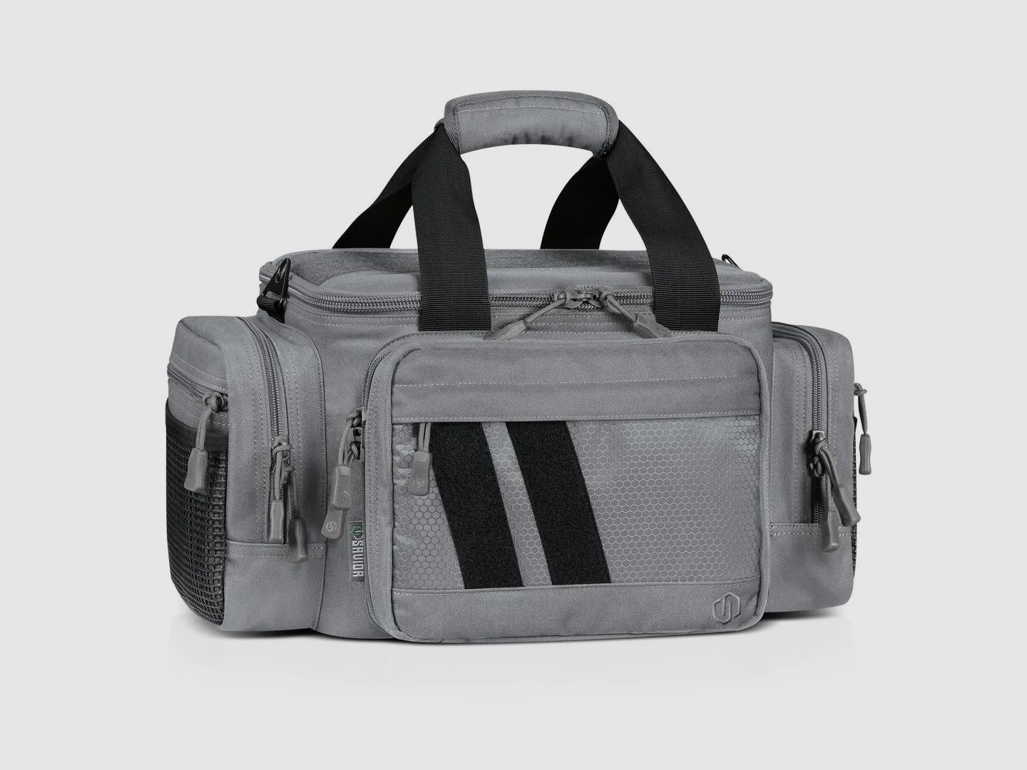 Savior Equipment Specialist - Range Bag w/ 3 Pistol Sleeves (SW Gray), image 1 sur 3