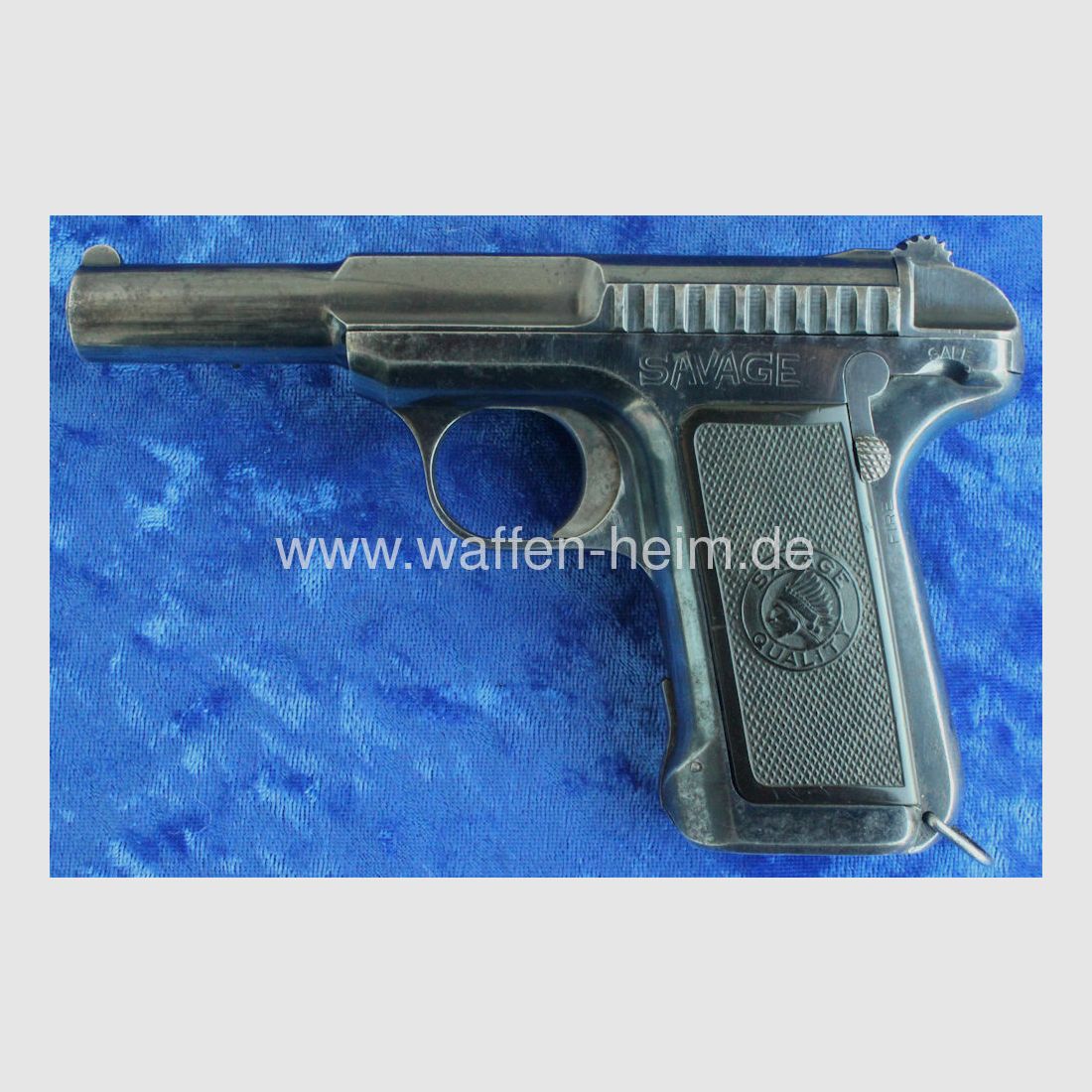 Savage 1907, Bild 1 von 2
