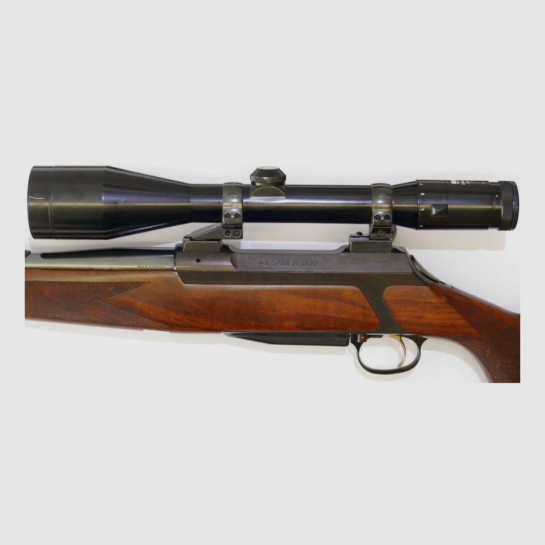 Sauer&Sohn	 Mod. 200