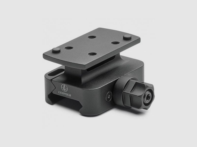 Leupold DeltaPoint Pro AR DLOC Mount, Matte, Bild 1 von 2