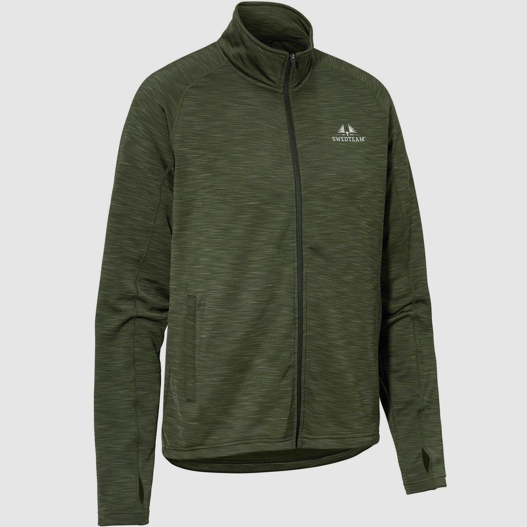 Swedteam Ultra Light Pullover, Men's, Green, 2XL