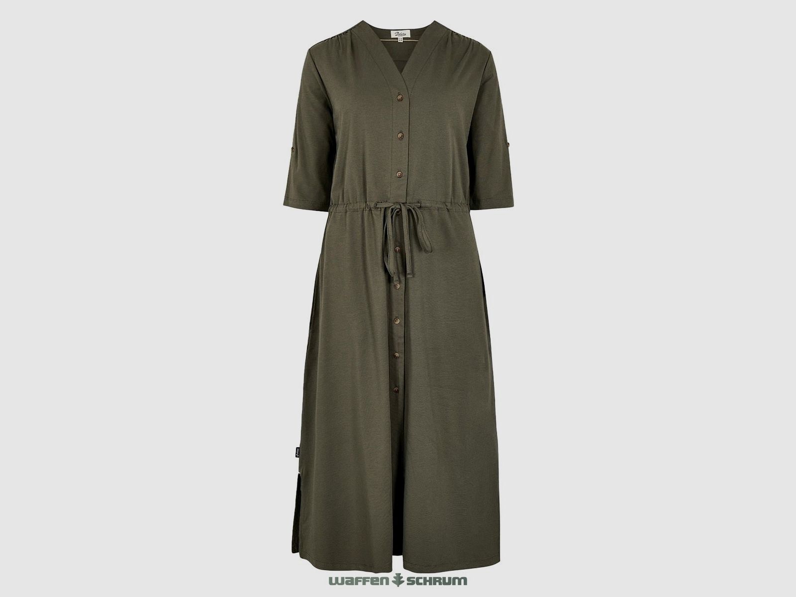 Abito camicia Dubarry Hanlon Kelp