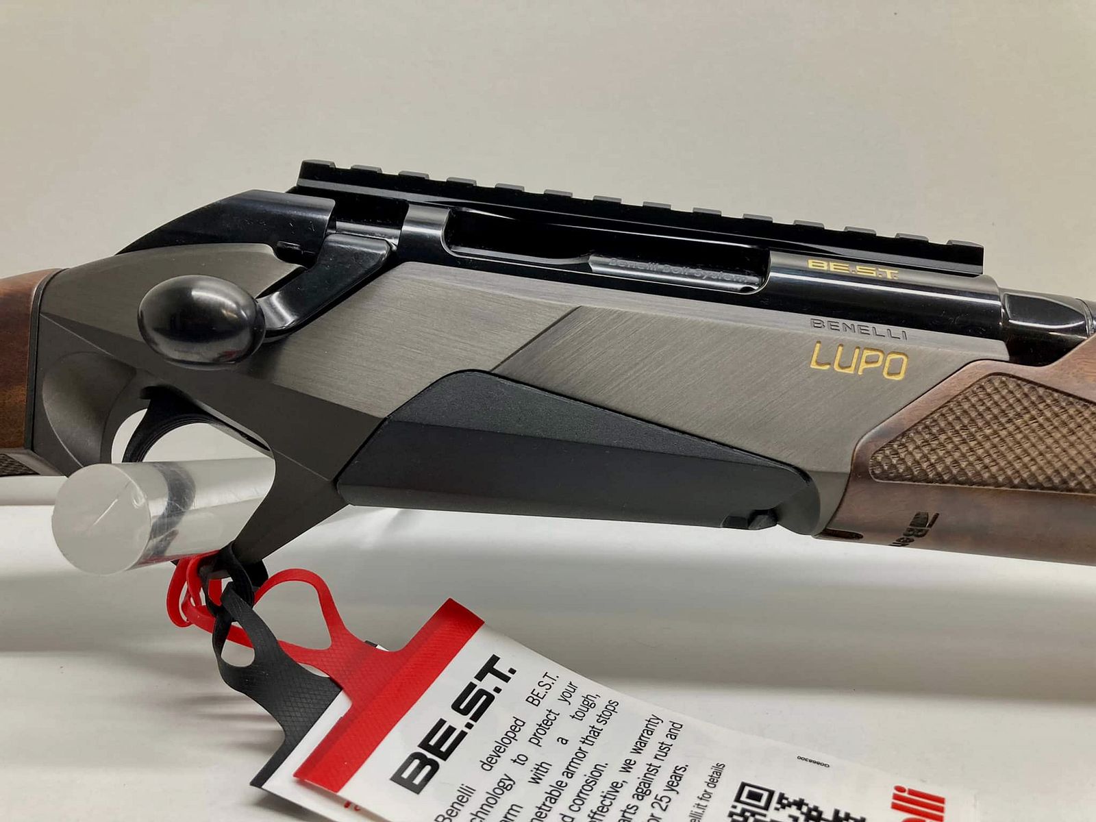 Benelli LUPO BE.S.T. Wood