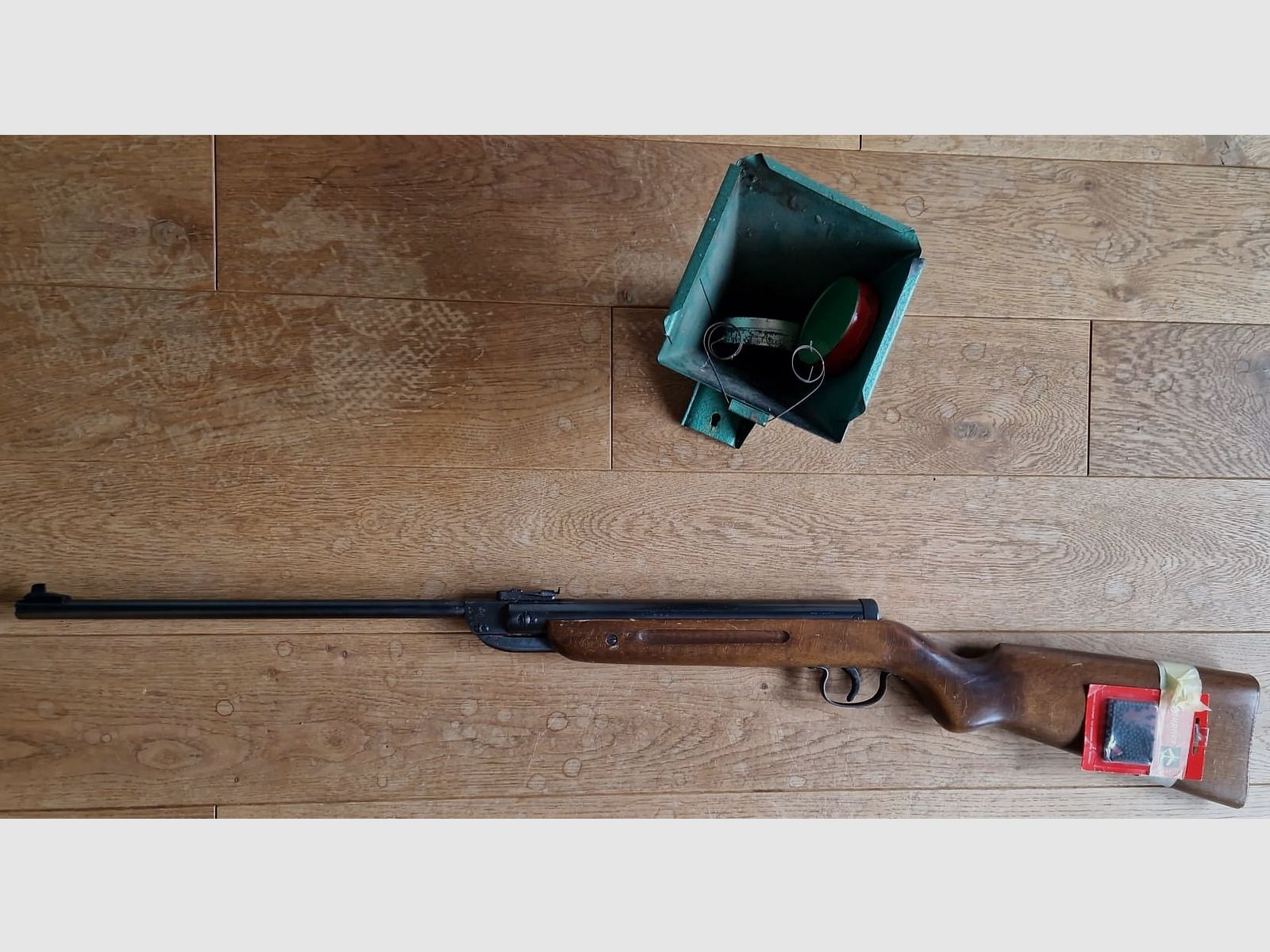 Luftgewehr Diana Mod. 25
