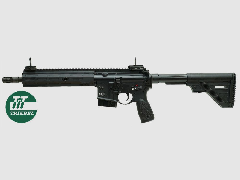 Heckler & Koch Mod. MR223 A3 -11'' SPORT