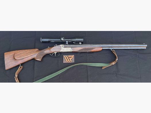 Krieghoff ohne 12/70;6,5x57R