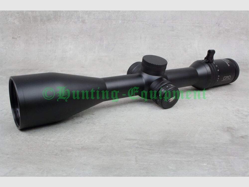 GPO Spectra 8x 2,5-20x50i G4i Fiber Zielfernrohr, Bild 1 von 4
