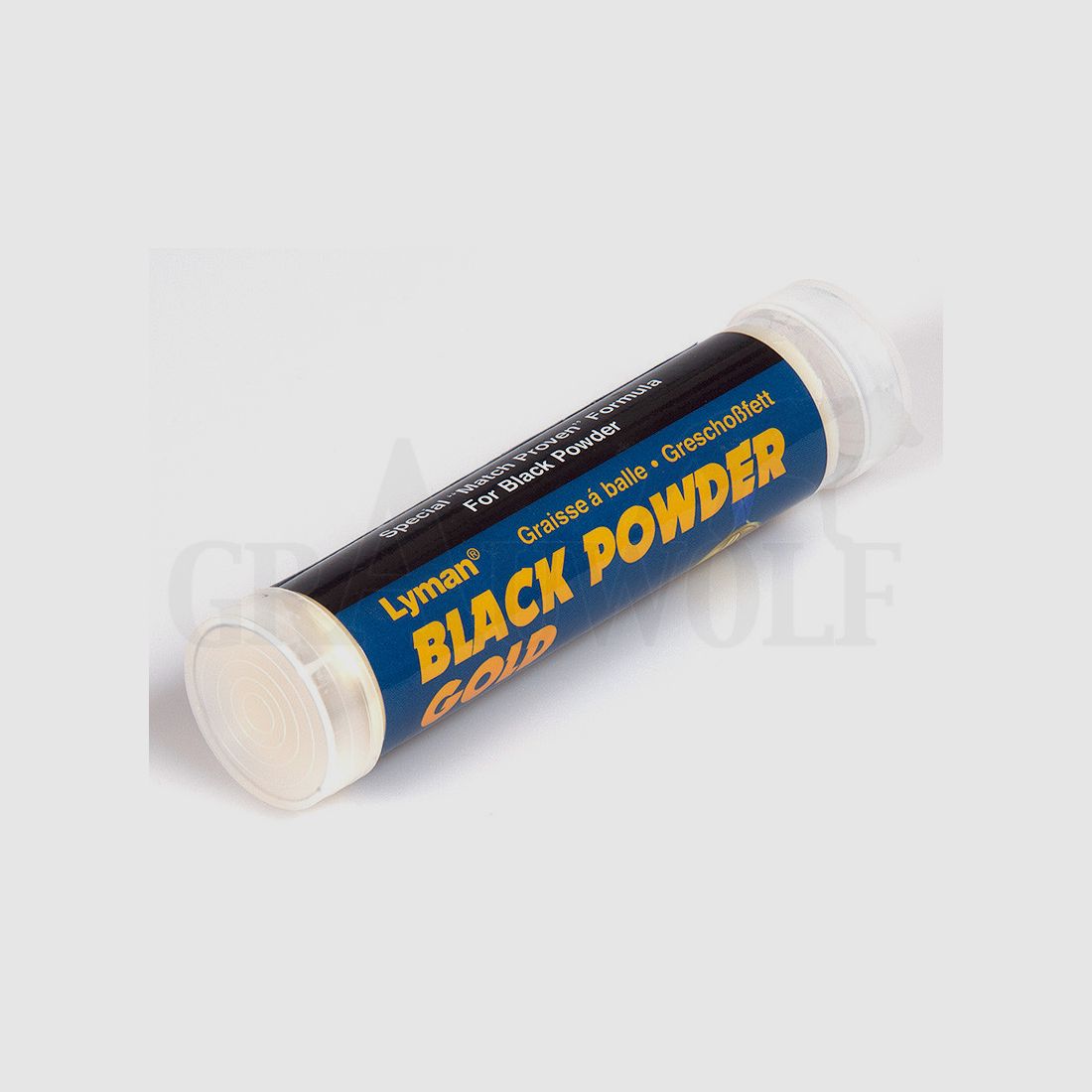 Lyman Gold Bullet Grasa para balas específicamente para pólvora negra