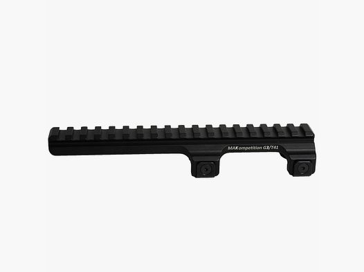 MAK MAK szyna montażowa Picatinny do punktów mocowania STANAG HK Heckler Koch G3, SAR M41