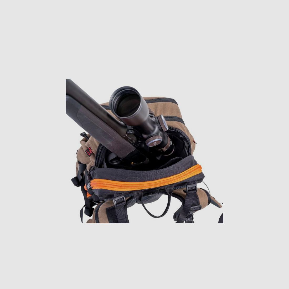 BLASER Rucksack/Mehrzweck-Tasche Jagdrucksack Ultimat Exped. Braun    43l  - 31x24x65cm