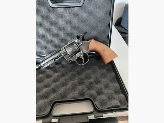 Umarex Revolver  python cal. 380 schreckschuss 