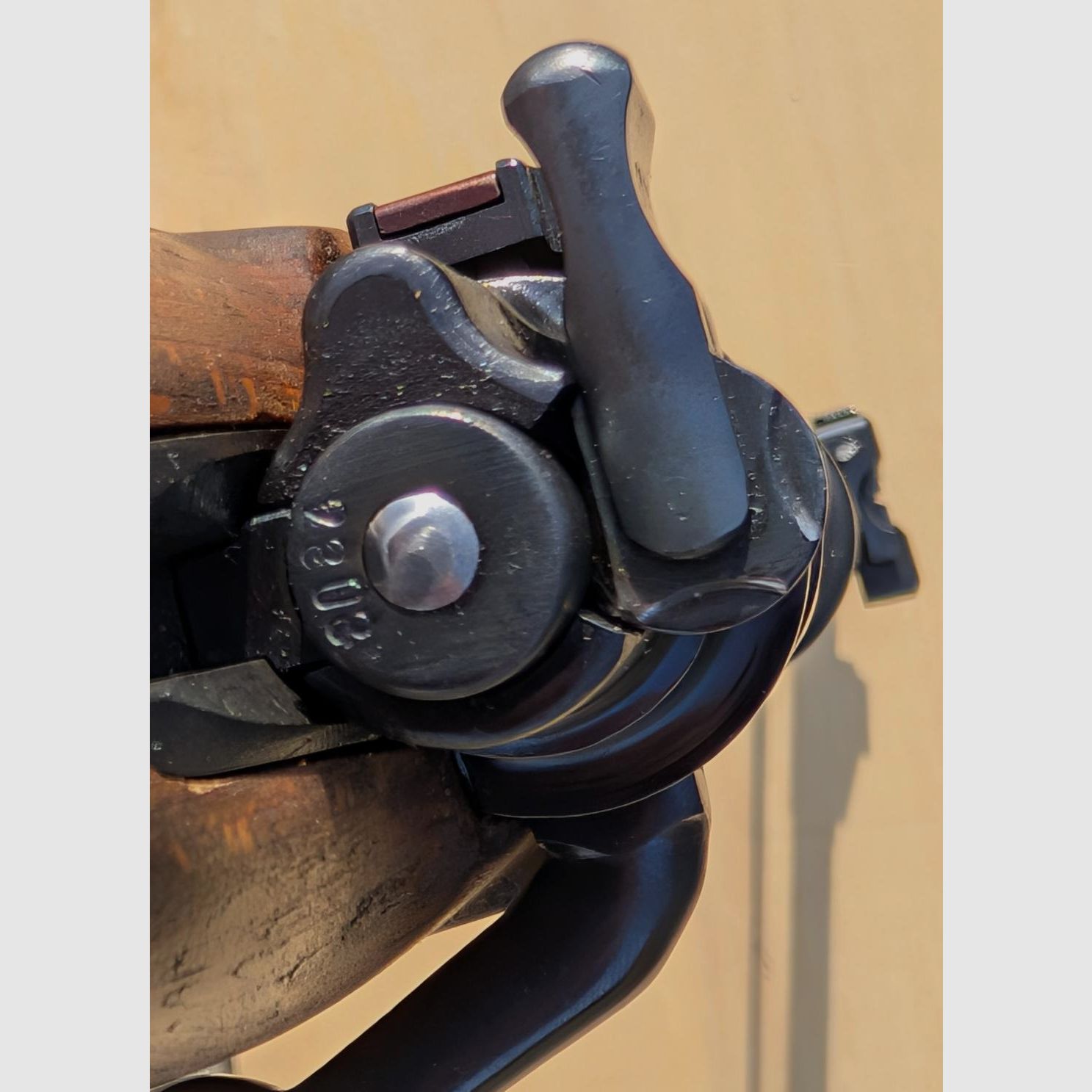 *Veerkauft* K98, 308Win, Ordonnanz, Wehrmacht