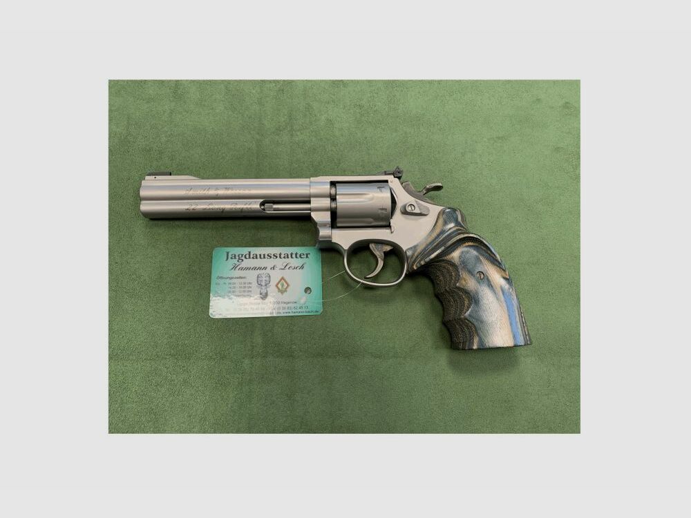 Smith & Wesson 617-1 .22lr
