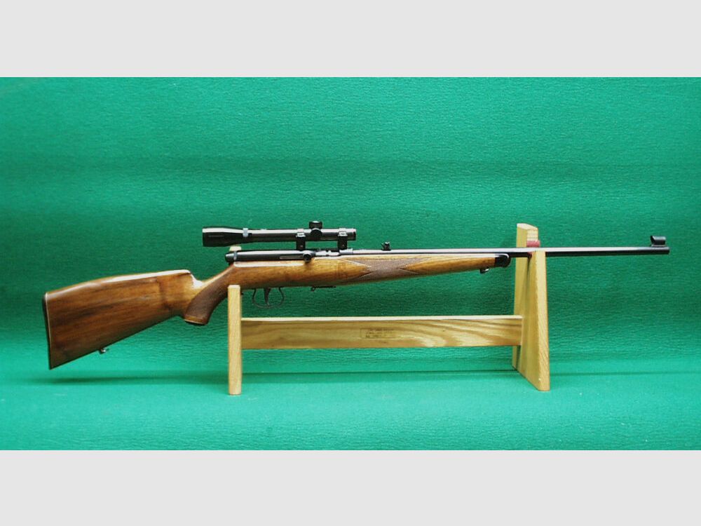 Krico War Report & Co. Stuttgart Self-loading rifle Krico