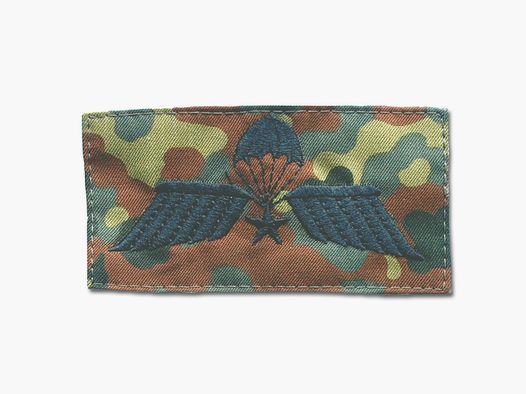 Fritzsch Abzeichen Springer Textil Holland flecktarn