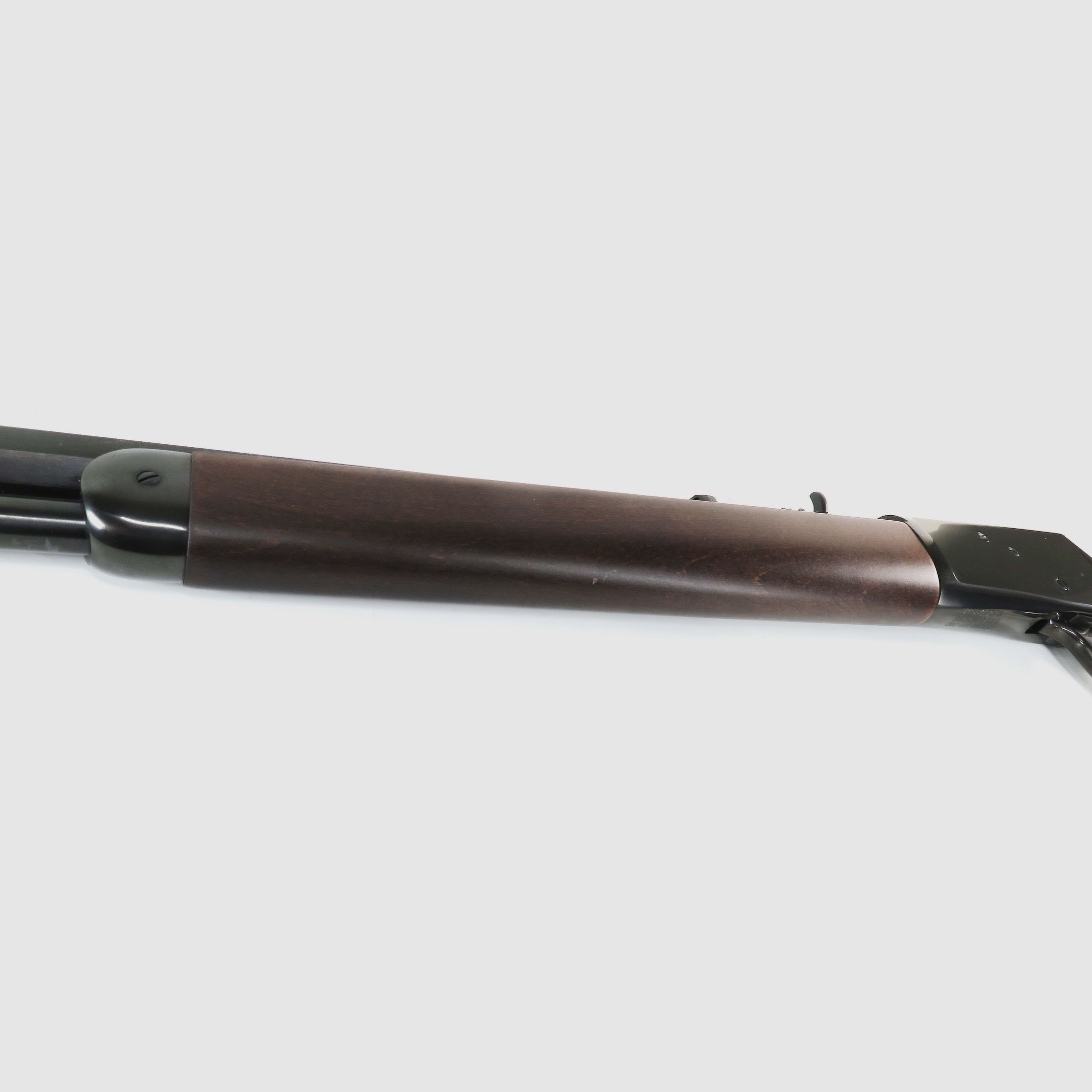 Repetidor de palanca Rossi Puma Octagonal  Pavonado | .38 SPL / .357 Magnum | COMO NUEVO