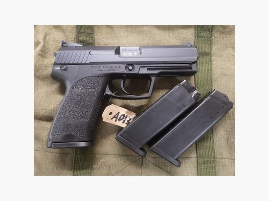 Heckler & Koch USP