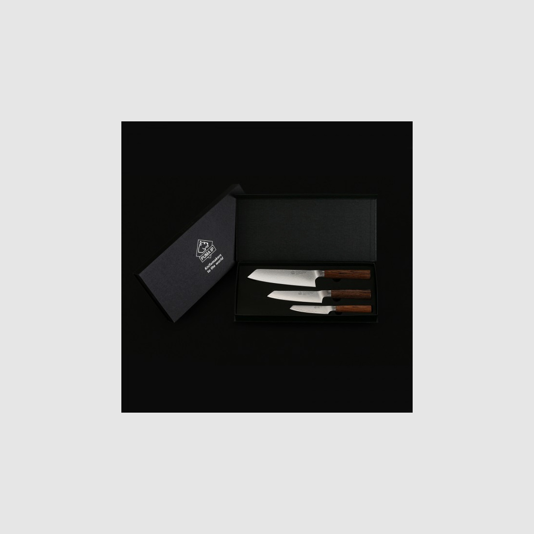 PUMA IP set of 3: santoku and pairing set